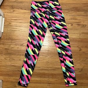 NWT Small Victoria’s Secret knockout sport leggings